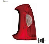 TAIL LIGHT ASSEMBLY 661-1952L-UE FOR FIAT 312A6.000/A4.000 1.0L 2cyl PANDA 1.2L