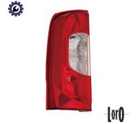 TAIL LIGHT ASSEMBLY 661-1953R-UE FOR PEUGEOT FIAT FIORINO/Box/Body/MPV QUBO 1.4L