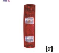 TAIL LIGHT ASSEMBLY 663-1906R-UE FOR IVECO DAILY/Van/Bus F1CE3481L 4cyl
