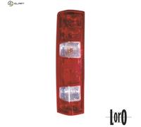 TAIL LIGHT ASSEMBLY 663-1906R-UE FOR IVECO DAILY/Van/Bus F1CE3481L 4cyl