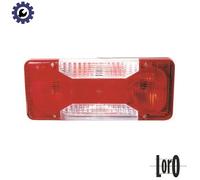 TAIL LIGHT ASSEMBLY 663-1908R-WE FOR IVECO DAILY/Platform/Chassis 3.0L 4cyl