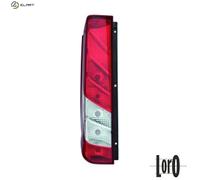 TAIL LIGHT ASSEMBLY 663-1910R-UE FOR IVECO DAILY/VI/Van/Platform/Chassis 3.0L