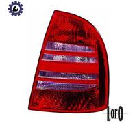 TAIL LIGHT ASSEMBLY 665-1906L-UE FOR SKODA AZM 2.0L BSS 2.0L BSV/AVB/AVF 1.9L