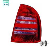TAIL LIGHT ASSEMBLY 665-1906L-UE FOR SKODA AZM 2.0L BSS 2.0L BSV/AVB/AVF 1.9L