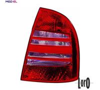 TAIL LIGHT ASSEMBLY 665-1906R-UE FOR SKODA AZM 2.0L BSS 2.0L BSV/AVB/AVF 1.9L