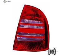 TAIL LIGHT ASSEMBLY 665-1906R-UE FOR SKODA AZM 2.0L BSS 2.0L BSV/AVB/AVF 1.9L