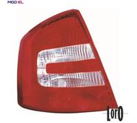 TAIL LIGHT ASSEMBLY 665-1909L-UE FOR SKODA CCZA/BWA/BVZ/BVY/BLR/BLY 2.0L 4cyl