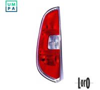 TAIL LIGHT ASSEMBLY 665-1913R-UE FOR SKODA BZG/CGPA/BME 1.2L BNM/BNV/BMS 1.4L