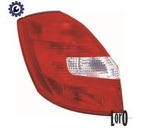 TAIL LIGHT ASSEMBLY 665-1914R-LD-UE FOR SKODA FABIA/II/Combi BNV/BMS/BNM 1.4L