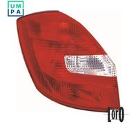 TAIL LIGHT ASSEMBLY 665-1914R-LD-UE FOR SKODA FABIA/II/Combi BNV/BMS/BNM 1.4L