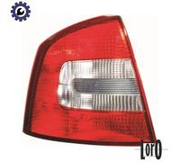 TAIL LIGHT ASSEMBLY 665-1918L-UE FOR SKODA CCZA/BWA/BVZ/BVY/BLR/BLY 2.0L 4cyl