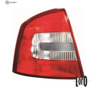 TAIL LIGHT ASSEMBLY 665-1918R-UE FOR SKODA CCZA/BWA/BVZ/BVY/BLR/BLY 2.0L 4cyl