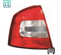 TAIL LIGHT ASSEMBLY 665-1918R-UE FOR SKODA CCZA/BWA/BVZ/BVY/BLR/BLY 2.0L 4cyl