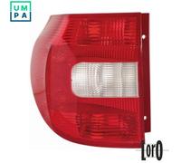 TAIL LIGHT ASSEMBLY 665-1919L-UE FOR SKODA CEGA/CFJA/CLCB/CFHC/CBDB/DFSA 2.0L