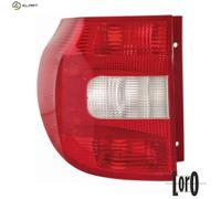 TAIL LIGHT ASSEMBLY 665-1919L-UE FOR SKODA CEGA/CFJA/CLCB/CFHC/CBDB/DFSA 2.0L