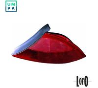 TAIL LIGHT ASSEMBLY 666-1902L-UE FOR LANCIA 176 B2.000 1.1L 840A2.000 1.4L 4cyl