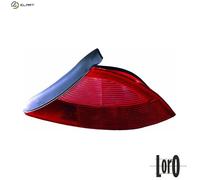 TAIL LIGHT ASSEMBLY 666-1902R-UE FOR LANCIA 176 B2.000 1.1L 840A2.000 1.4L 4cyl