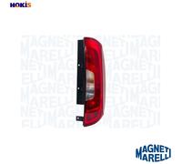 MAGNETI MARELLI 712206511120 Rear light