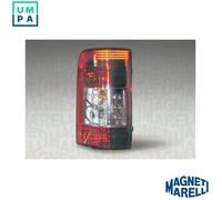 MAGNETI MARELLI 714000028340 Rear light