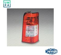 TAIL LIGHT ASSEMBLY 714000028345 FOR PEUGEOT PARTNER/FURGON/Box/Body/MPV/Van