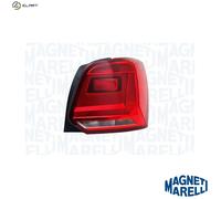 MAGNETI MARELLI 714000028730 Rear light