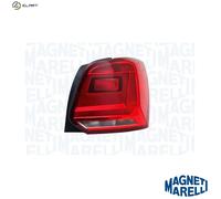 MAGNETI MARELLI 714000028731 Rear light