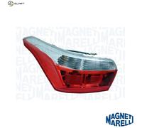 TAIL LIGHT ASSEMBLY 714000285910 FOR CITROËN HMY 1.2L 3cyl C-ELYSEENFP 1.6L 4cyl