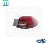 MAGNETI MARELLI 714020650706 Rear light