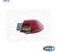 MAGNETI MARELLI 714020650706 Rear light