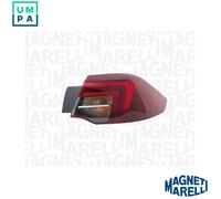 Taillight Magneti Marelli 714020650804 for OPEL