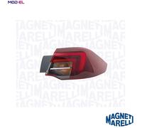Taillight Magneti Marelli 714020650804 for OPEL