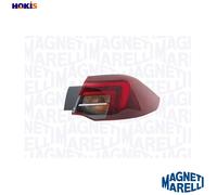 Taillight Magneti Marelli 714020650804 for OPEL