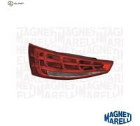 Tail Light Assembly for AUDI Q3 MAGNETI MARELLI 714021300701 fits Left