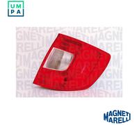 MAGNETI MARELLI 714021481701 Rear light