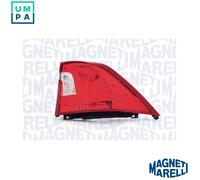 TAIL LIGHT ASSEMBLY 714021510701 FOR VOLVO D 4162 T 1.6L B4164T/4164T3 1.6L 4cyl