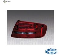 MAGNETI MARELLI 714021590701 Rear light