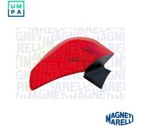 Tail Light Assembly Right Fits Opel Astra J - Magneti Marelli 714021651801