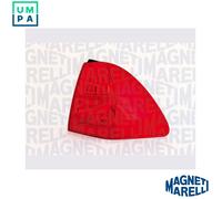 MAGNETI MARELLI 714021810701 Rear light