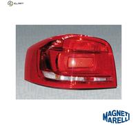 MAGNETI MARELLI 714021910702 Rear light