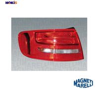 Magneti Marelli 714021970801 Tail Light Assembly Right Fits Audi A4 B8 Avant
