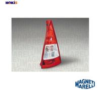 MAGNETI MARELLI Rear light 714025720701 Left P21/5W, P21W, PY21W with bulb holder CITROËN: C3 I Hatchback