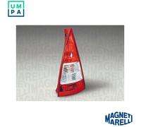 MAGNETI MARELLI 714025720801 Rear light