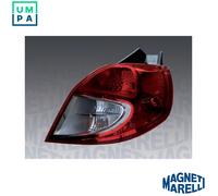 TAIL LIGHT ASSEMBLY 714026110702 FOR RENAULT K9K774/764 1.5L 4cyl CLIO III
