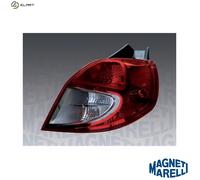 Magneti Marelli 714026110802 Tail Light Assembly Right Fits Renault Clio 3