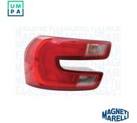 TAIL LIGHT ASSEMBLY 714026310702 FOR CITROEN C4/GRAND/PICASSO/II BHX5FV 1.6L