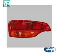 Tail Light Assembly Left Upper Section Fits Audi Q7 Magneti Marelli 714027330702