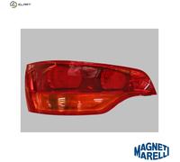 Magneti Marelli 714027330802 Tail Light Assembly Right Rear Lamp Fits Audi Q7