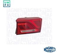 Tail Light Assembly MAGNETI MARELLI 714028928000 For VW