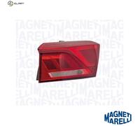 MAGNETI MARELLI 714028928001 Rear light
