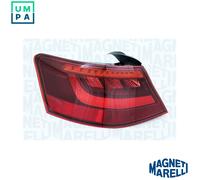 MAGNETI MARELLI 714081060701 Rear light